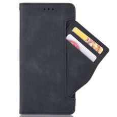 LN 5card Flip Wallet Galaxy XCover 6 Pro black