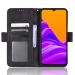 LN 5card Flip Wallet Galaxy XCover 6 Pro black