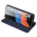 Dux Ducis Business-kotelo Galaxy XCover 6 Pro blue