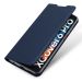 Dux Ducis Business-kotelo Galaxy XCover 6 Pro blue