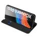 Dux Ducis Business-kotelo Galaxy XCover 6 Pro black