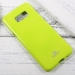 Goospery Galaxy S8+ TPU-suojakotelo green