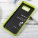 Goospery Galaxy S8+ TPU-suojakotelo green