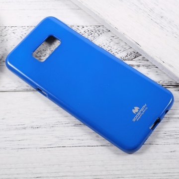 Goospery Galaxy S8+ TPU-suojakotelo blue