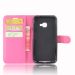 LN Flip Wallet Galaxy Xcover 4S Rose