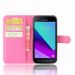 LN Flip Wallet Galaxy Xcover 4S Rose