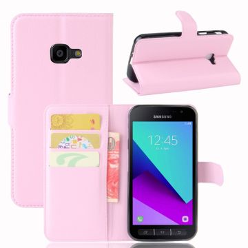 LN Flip Wallet Galaxy Xcover 4S Pink