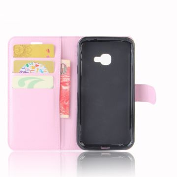 LN Flip Wallet Galaxy Xcover 4S Pink