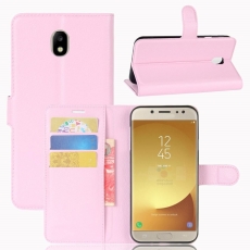 Luurinetti Samsung Galaxy J7 2017 suojalaukku pink