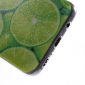 Luurinetti Galaxy S8+ TPU-suoja Teema 5