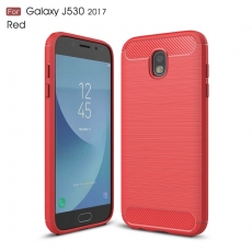 Luurinetti Galaxy J5 2017 TPU-suoja red