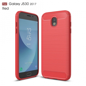 Luurinetti Galaxy J5 2017 TPU-suoja red