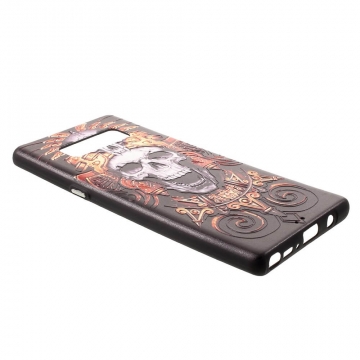 Luurinetti Samsung Galaxy Note 8 3D TPU-suoja 5