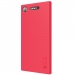 Nillkin Xperia XZ1 Super Frosted red