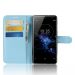 Luurinetti Flip Wallet Sony Xperia XZ3 blue