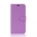 Luurinetti Flip Wallet Sony Xperia XZ3 purple