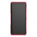 Luurinetti kuori tuella Sony Xperia XZ3 rose