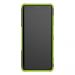 Luurinetti kuori tuella Sony Xperia XZ3 green