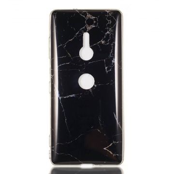Luurinetti TPU-suoja Sony Xperia XZ3 Marble #1