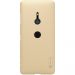 Nillkin Super Frosted Sony Xperia XZ3 gold