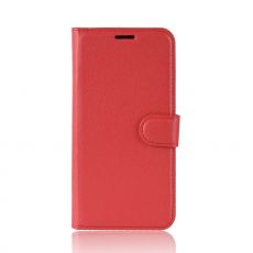 Luurinetti Flip Wallet Xperia 10 red