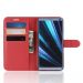 Luurinetti Flip Wallet Xperia 10 red