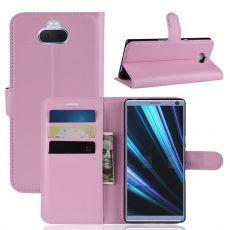Luurinetti Flip Wallet Xperia 10 pink