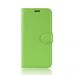 Luurinetti Flip Wallet Xperia 10 Plus green