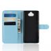 Luurinetti Flip Wallet Xperia 10 Plus blue