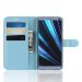 Luurinetti Flip Wallet Xperia 10 Plus blue