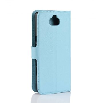 Luurinetti Flip Wallet Xperia 10 Plus blue