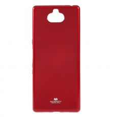 Goospery TPU-suoja Xperia 10 Plus red