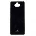 Goospery TPU-suoja Xperia 10 Plus black