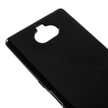 Goospery TPU-suoja Xperia 10 Plus black