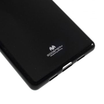 Goospery TPU-suoja Xperia 10 Plus black