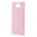 Goospery TPU-suoja Xperia 10 Plus pink