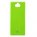 Goospery TPU-suoja Xperia 10 Plus green