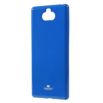 Goospery TPU-suoja Xperia 10 blue