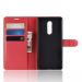 Luurinetti Flip Wallet Sony Xperia 1 red