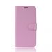 Luurinetti Flip Wallet Sony Xperia 1 pink