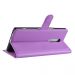 Luurinetti Flip Wallet Sony Xperia 1 purple