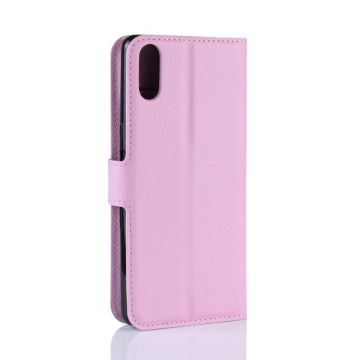 Luurinetti Flip Wallet Sony Xperia L3 pink