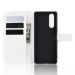 Luurinetti Flip Wallet Sony Xperia 5 white