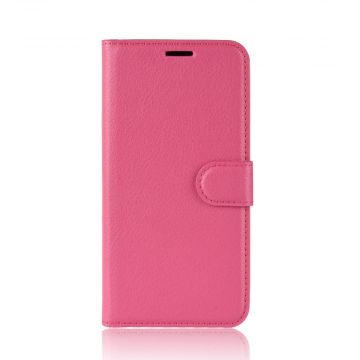 Luurinetti Flip Wallet Sony Xperia 5 rose