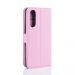 Luurinetti Flip Wallet Sony Xperia 5 pink
