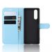 Luurinetti Flip Wallet Sony Xperia 5 blue