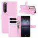 LN Flip Wallet Sony Xperia 1 II pink