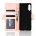 LN 5card Flip Wallet Sony Xperia L4 Pink
