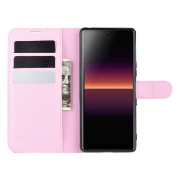 LN Flip Wallet Sony Xperia L4 Pink