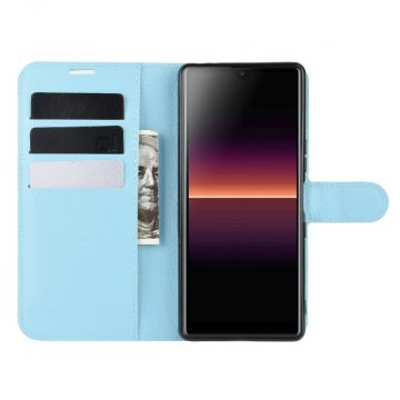 LN Flip Wallet Sony Xperia L4 Blue